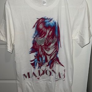 Madonna official concert tee!